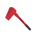 Truper 32415 12-Pound Splitting Maul with 27-Inch Steel Handle, Red